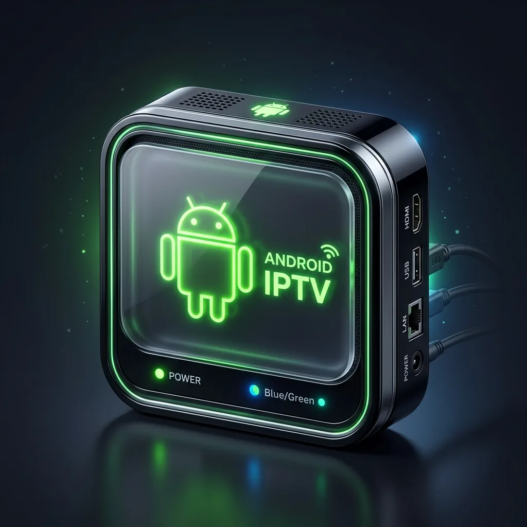 Android TV Box