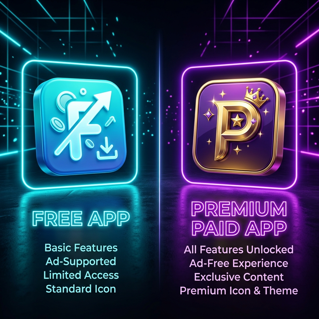 Application IPTV gratuite ou payante : Le comparatif complet