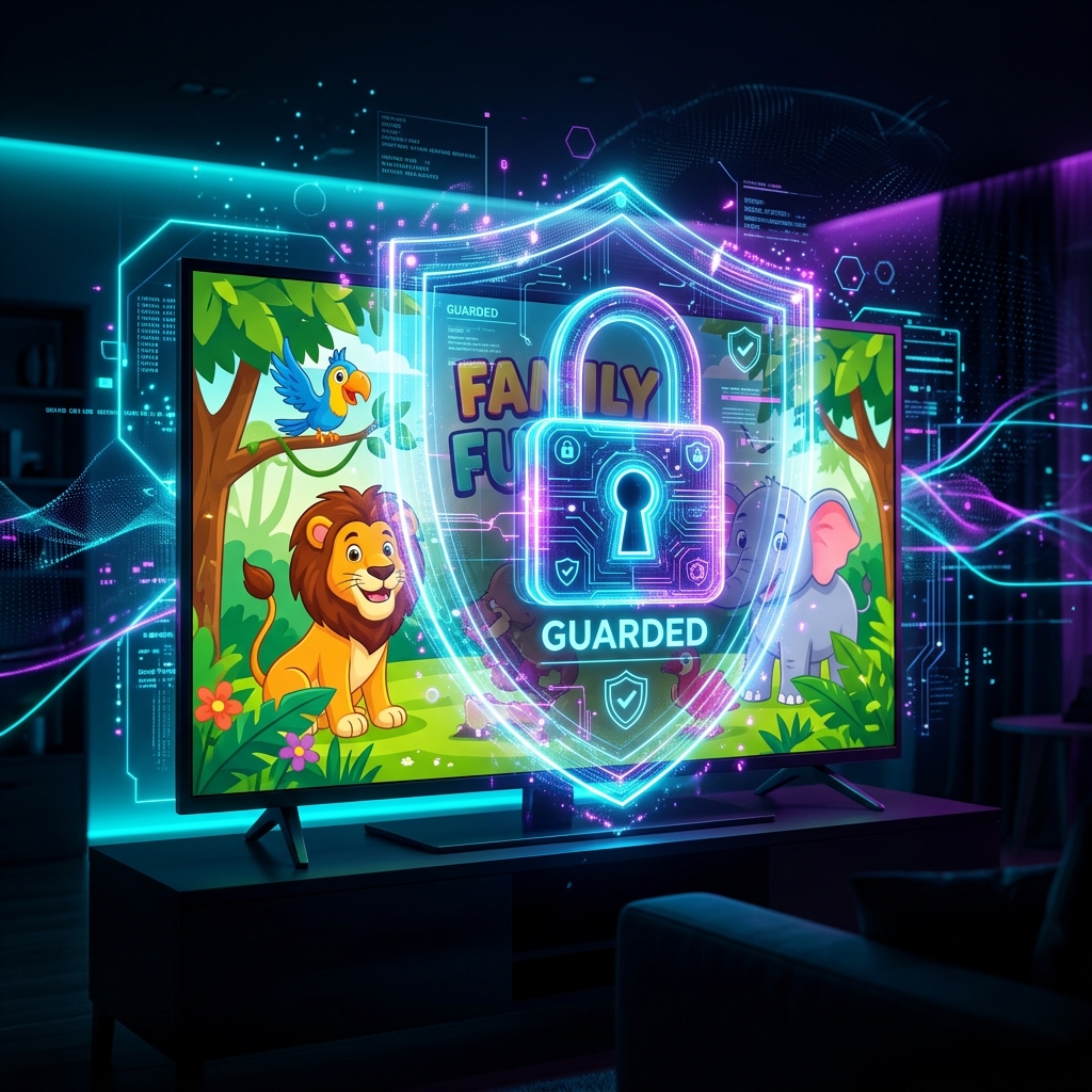 Comment activer le contrôle parental sur OTT Premium