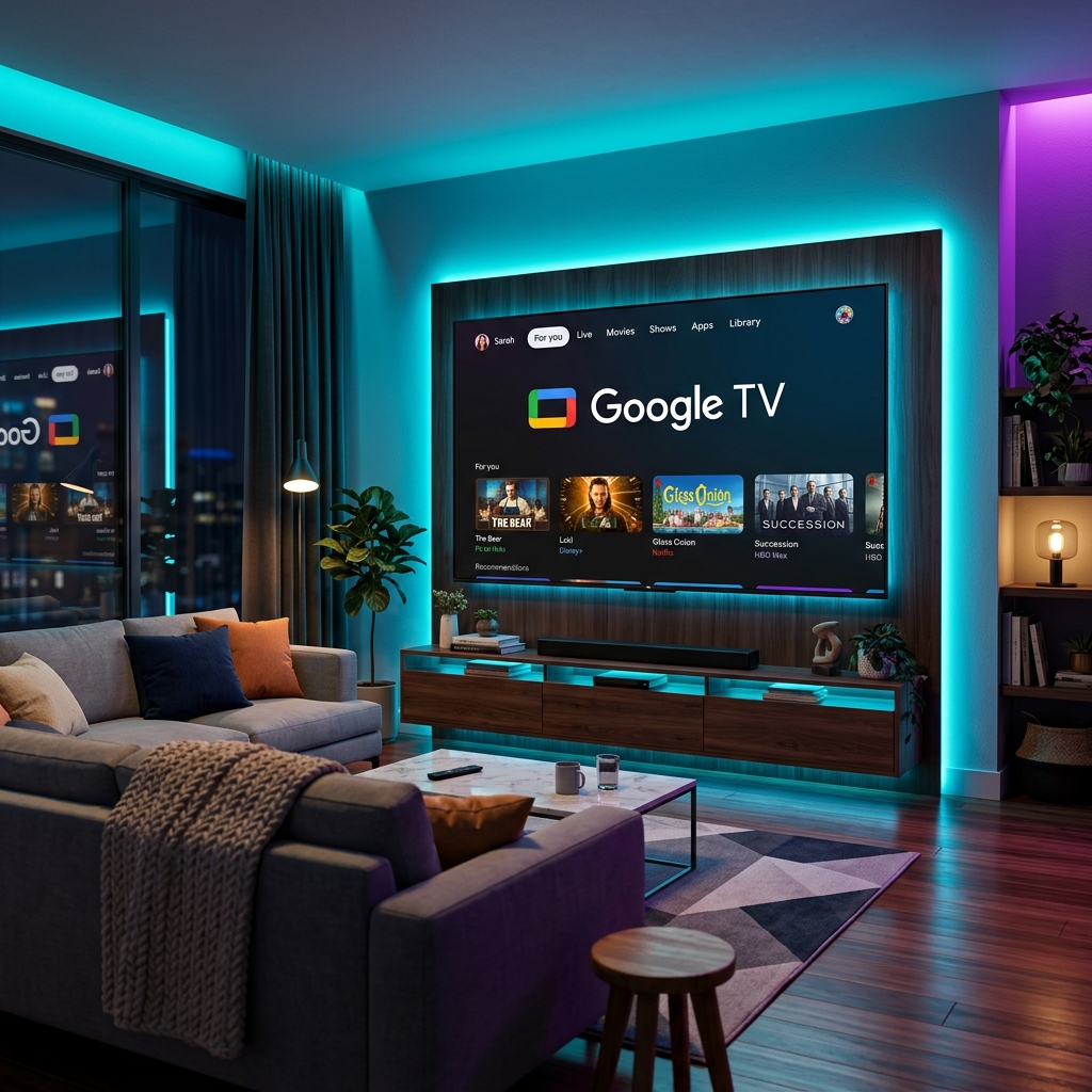 Comment installer OTT Premium sur Google TV