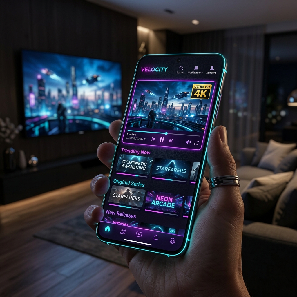 Comment regarder OTT Premium sur iPhone
