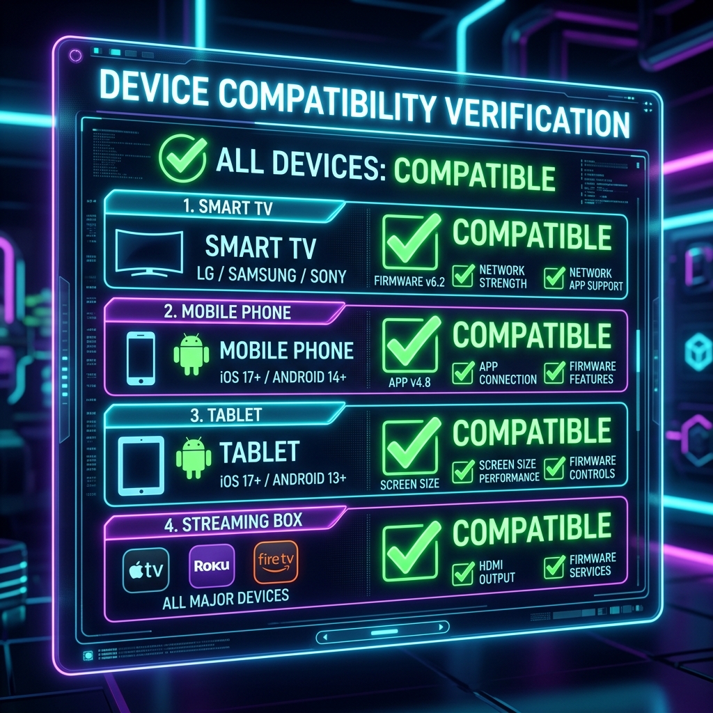 Comment vérifier la compatibilité avant de commander ?