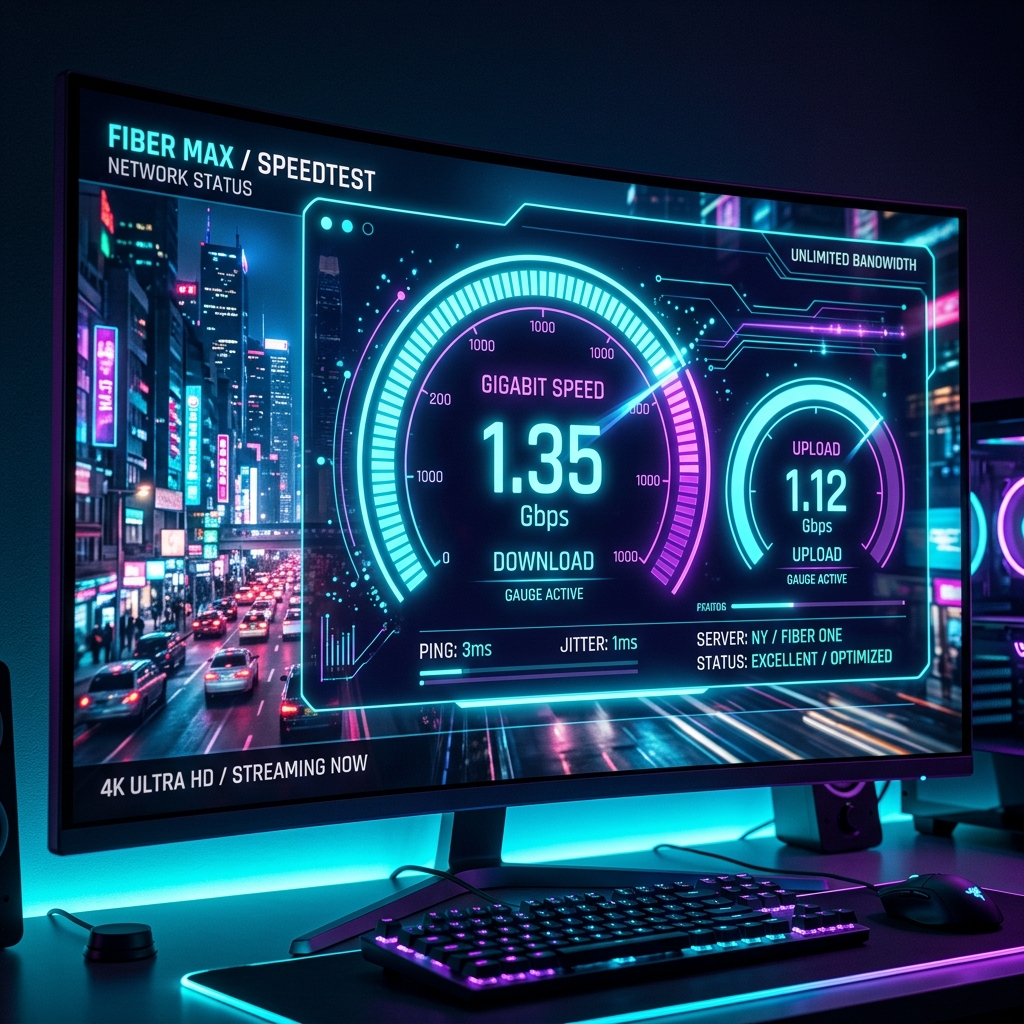 Quel débit Internet faut-il pour IPTV 4K ?