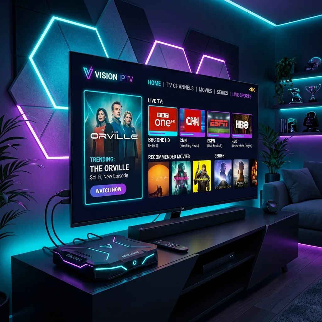 Google TV Streamer applications IPTV TiviMate XCIPTV hardware review streaming 4K