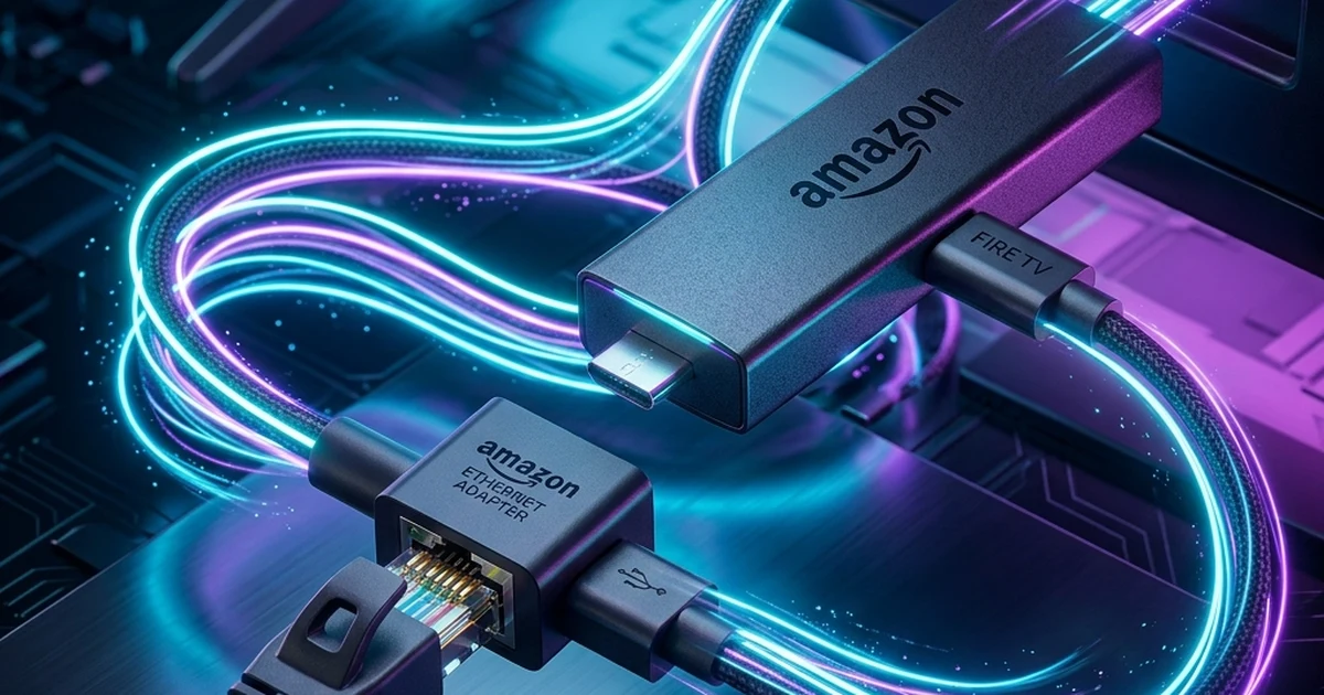 OTT Premium sur Fire TV Stick installation complète