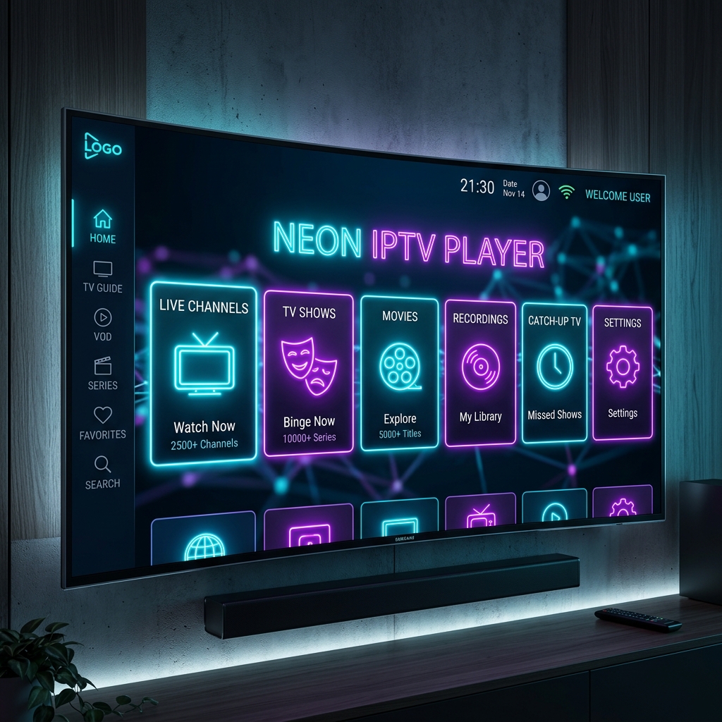 Quelle application IPTV choisir pour une TV Samsung ?