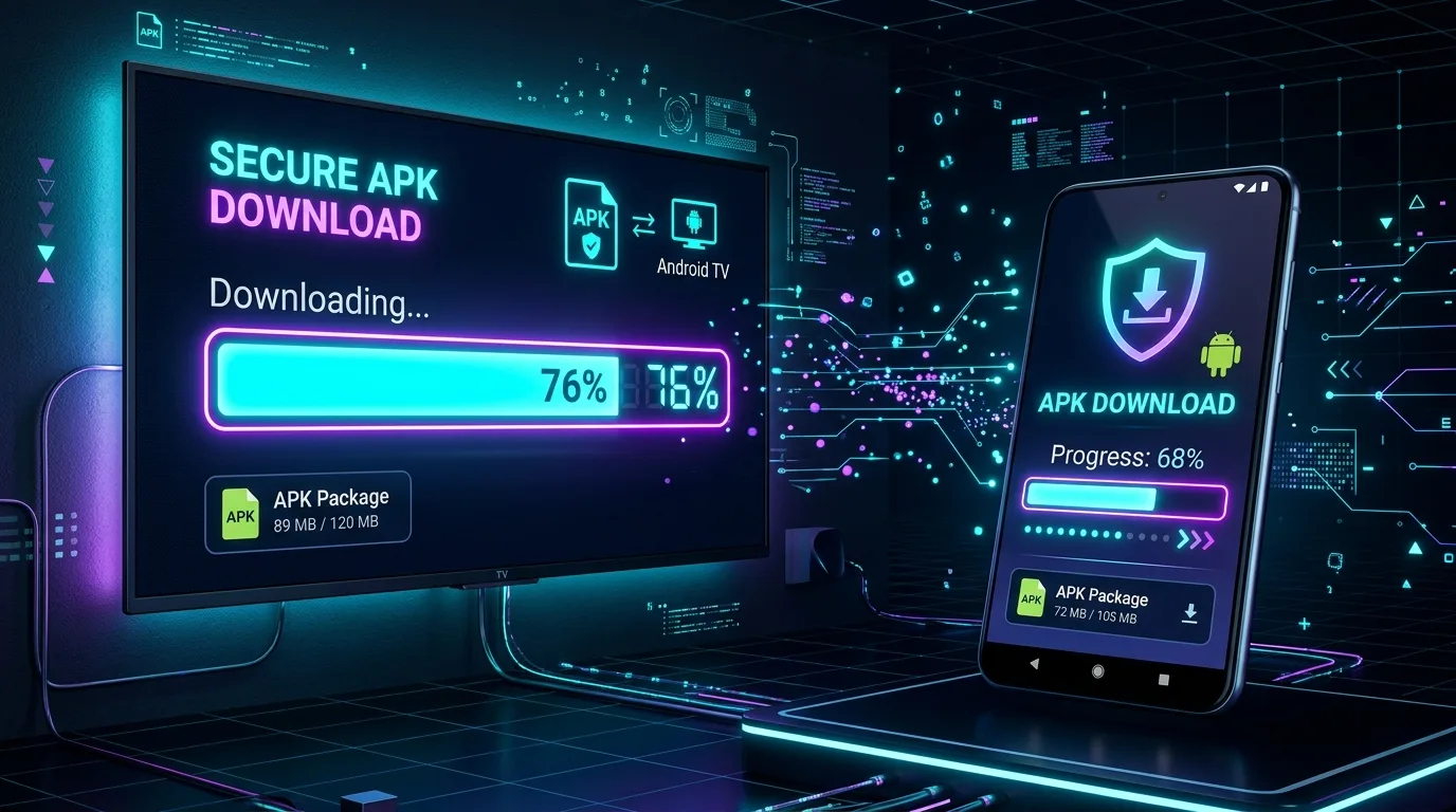 Télécharger APK OTT Premium et installer sur Android TV Firestick Box