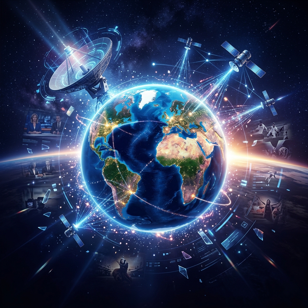 Chaînes internationales OTT Premium 4K