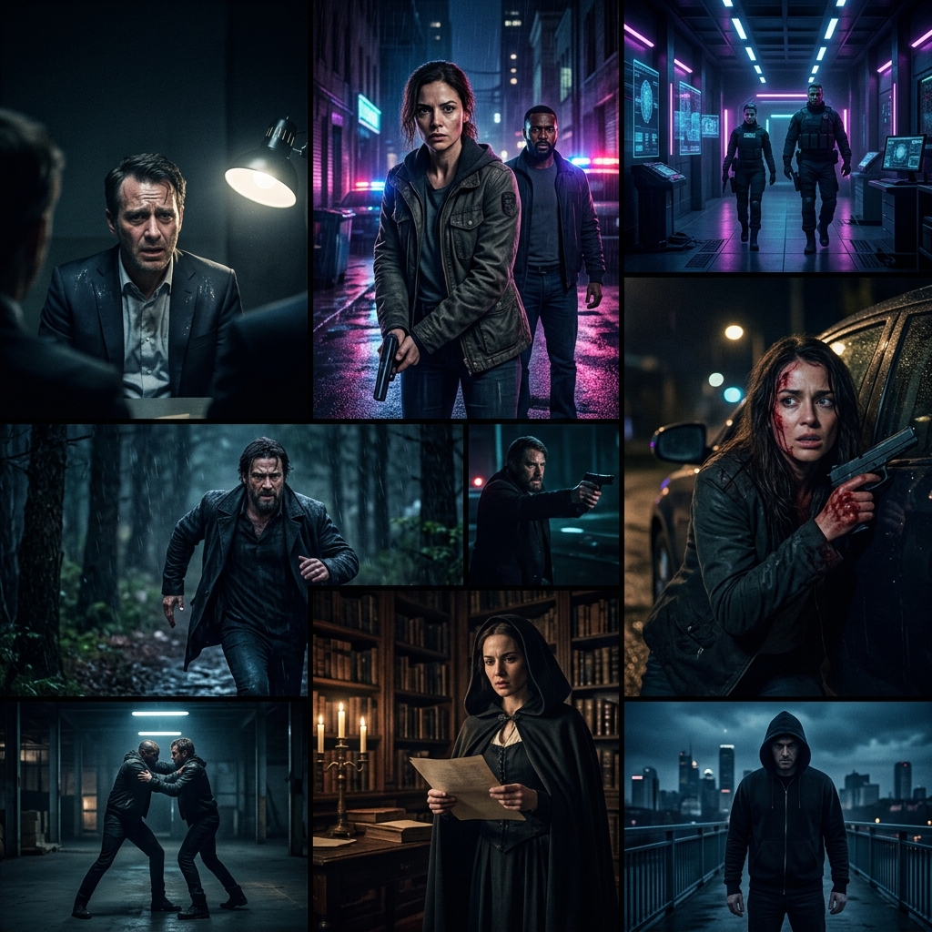 Séries en streaming OTT Premium 4K