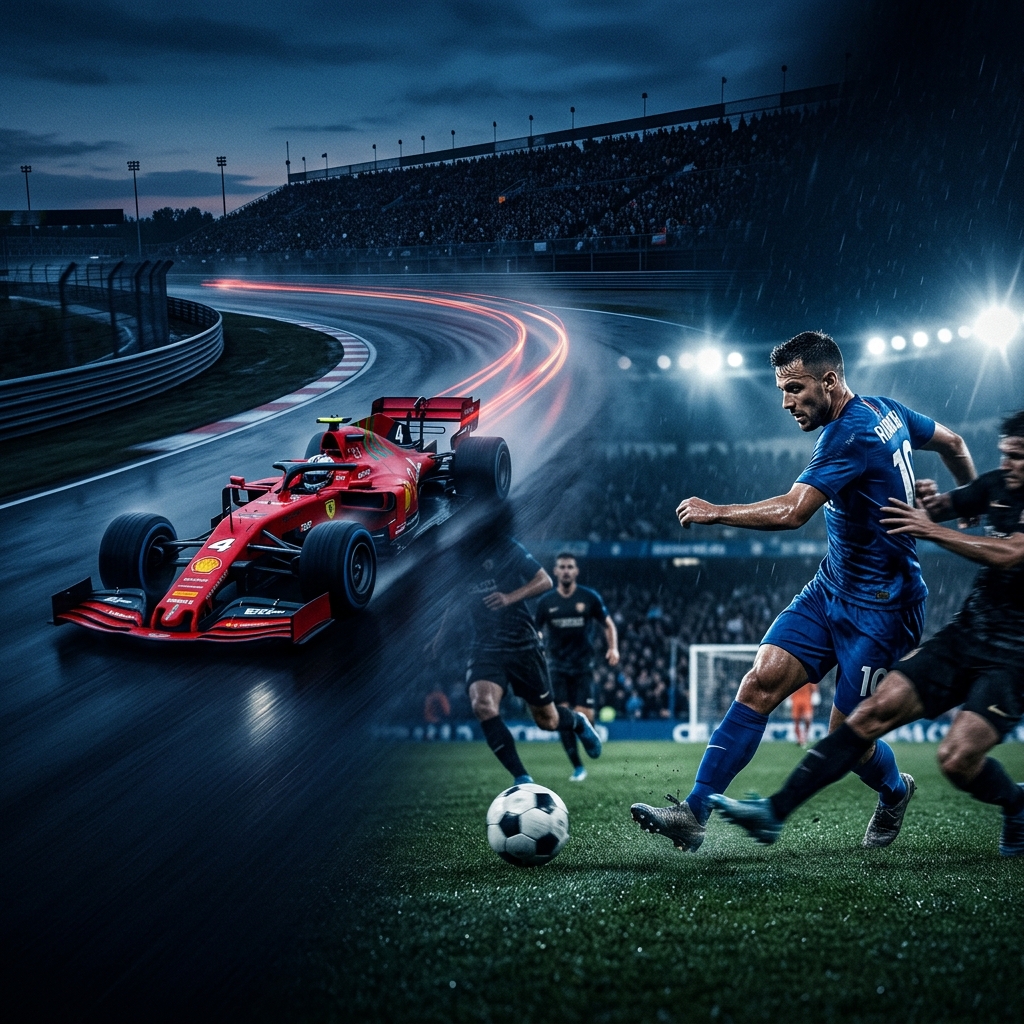 Sport en direct OTT Premium 4K