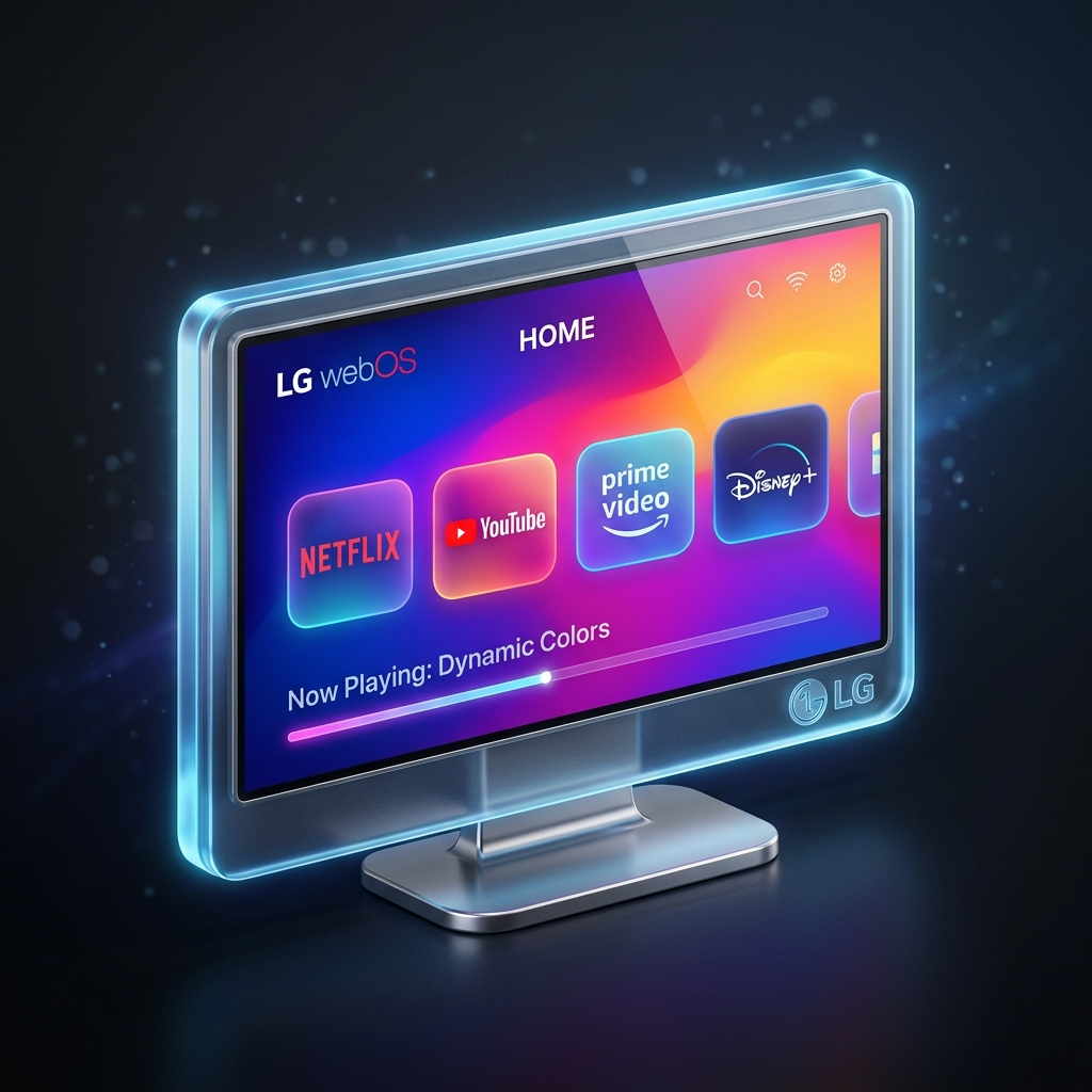 LG Smart TV