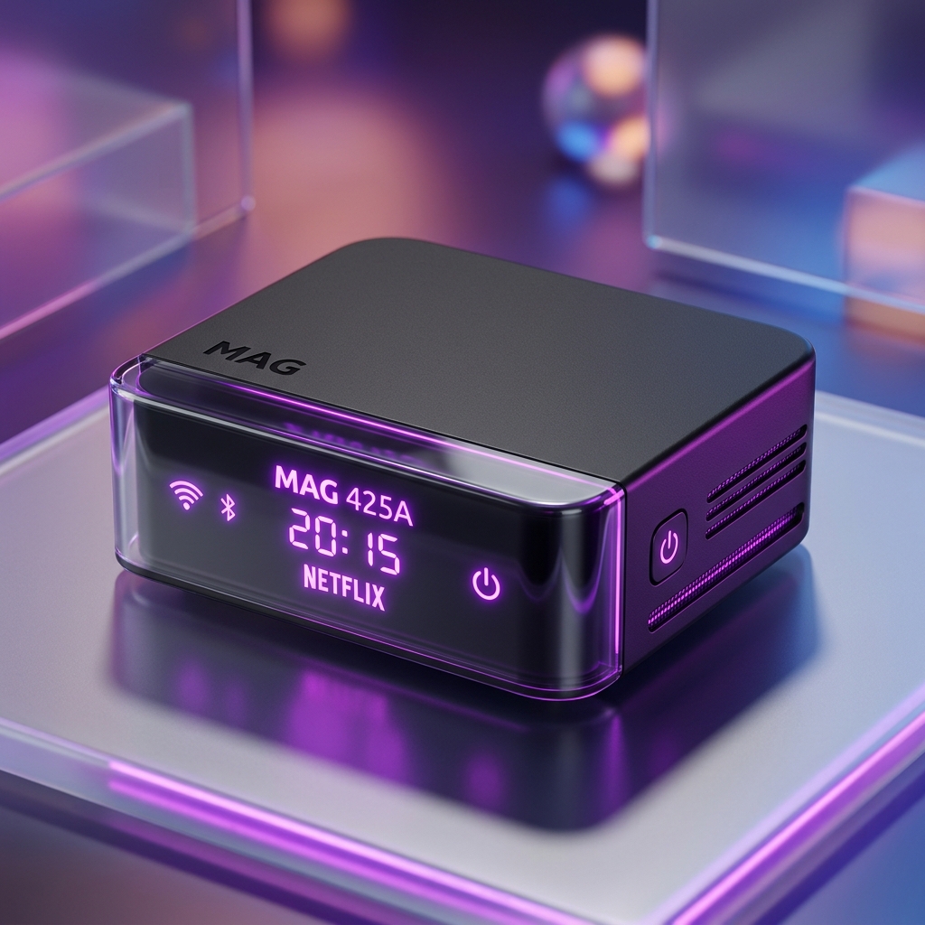 MAG Box