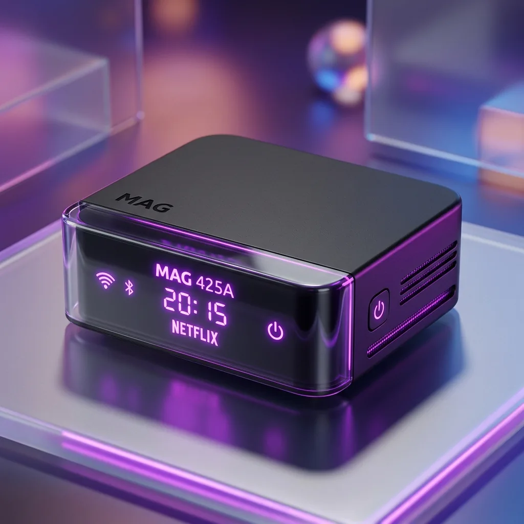 MAG Box